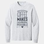 Long Sleeve Core Cotton Tee Thumbnail