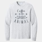Long Sleeve Core Cotton Tee Thumbnail