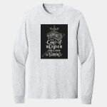 Long Sleeve Core Cotton Tee Thumbnail