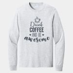 Long Sleeve Core Cotton Tee Thumbnail