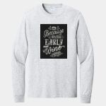 Long Sleeve Core Cotton Tee Thumbnail