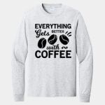 Long Sleeve Core Cotton Tee Thumbnail