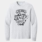 Long Sleeve Core Cotton Tee Thumbnail