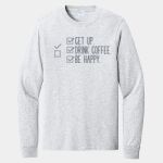 Long Sleeve Core Cotton Tee Thumbnail
