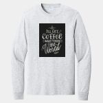 Long Sleeve Core Cotton Tee Thumbnail