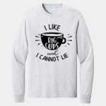 Long Sleeve Core Cotton Tee Thumbnail