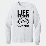 Long Sleeve Core Cotton Tee Thumbnail