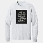 Long Sleeve Core Cotton Tee Thumbnail