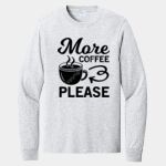 Long Sleeve Core Cotton Tee Thumbnail