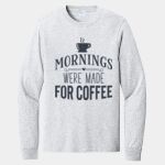 Long Sleeve Core Cotton Tee Thumbnail