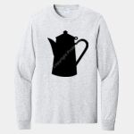 Long Sleeve Core Cotton Tee Thumbnail