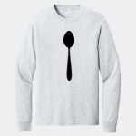 Long Sleeve Core Cotton Tee Thumbnail