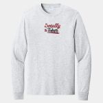 Long Sleeve Core Cotton Tee Thumbnail