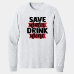 Long Sleeve Core Cotton Tee Thumbnail