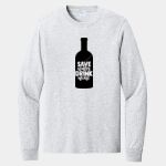 Long Sleeve Core Cotton Tee Thumbnail