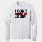 Long Sleeve Core Cotton Tee Thumbnail