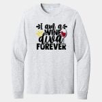 Long Sleeve Core Cotton Tee Thumbnail