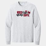 Long Sleeve Core Cotton Tee Thumbnail