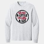 Long Sleeve Core Cotton Tee Thumbnail
