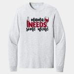 Long Sleeve Core Cotton Tee Thumbnail