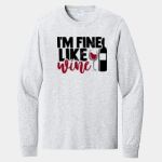 Long Sleeve Core Cotton Tee Thumbnail