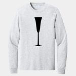 Long Sleeve Core Cotton Tee Thumbnail