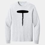 Long Sleeve Core Cotton Tee Thumbnail