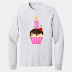 Long Sleeve Core Cotton Tee Thumbnail