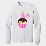 Long Sleeve Core Cotton Tee Thumbnail