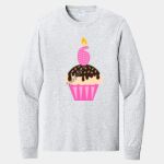 Long Sleeve Core Cotton Tee Thumbnail