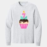 Long Sleeve Core Cotton Tee Thumbnail