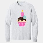 Long Sleeve Core Cotton Tee Thumbnail