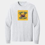 Long Sleeve Core Cotton Tee Thumbnail