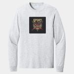 Long Sleeve Core Cotton Tee Thumbnail