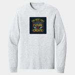 Long Sleeve Core Cotton Tee Thumbnail