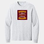 Long Sleeve Core Cotton Tee Thumbnail
