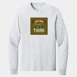 Long Sleeve Core Cotton Tee Thumbnail