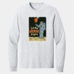 Long Sleeve Core Cotton Tee Thumbnail