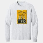Long Sleeve Core Cotton Tee Thumbnail