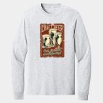 Long Sleeve Core Cotton Tee Thumbnail