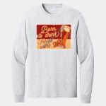 Long Sleeve Core Cotton Tee Thumbnail