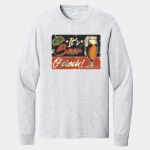 Long Sleeve Core Cotton Tee Thumbnail