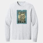 Long Sleeve Core Cotton Tee Thumbnail