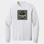 Long Sleeve Core Cotton Tee Thumbnail