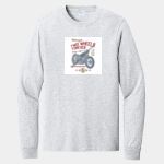 Long Sleeve Core Cotton Tee Thumbnail