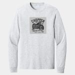 Long Sleeve Core Cotton Tee Thumbnail