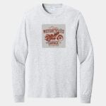 Long Sleeve Core Cotton Tee Thumbnail