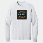 Long Sleeve Core Cotton Tee Thumbnail