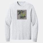 Long Sleeve Core Cotton Tee Thumbnail