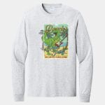 Long Sleeve Core Cotton Tee Thumbnail